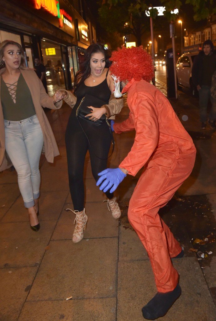 Chloe Ferry Durchsichtig 11