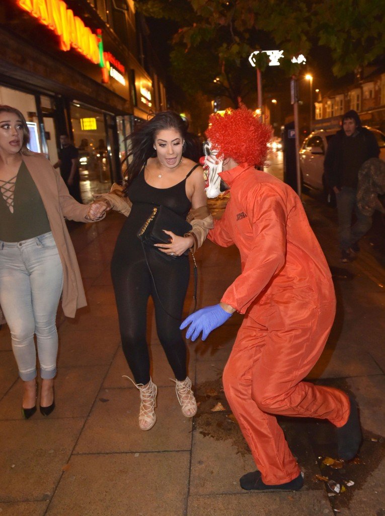 Chloe Ferry Durchsichtig 13