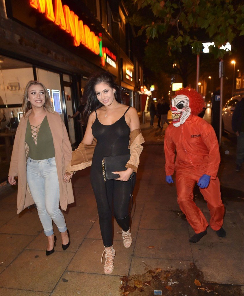 Chloe Ferry Durchsichtig 14