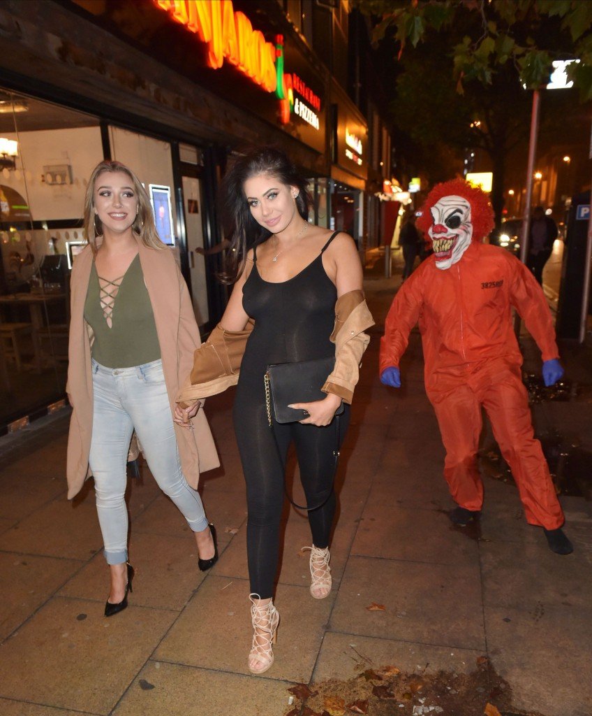 Chloe Ferry Durchsichtig 15