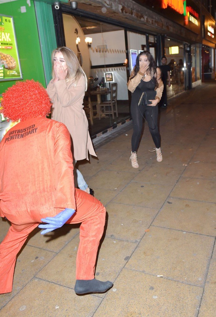Chloe Ferry Durchsichtig 3
