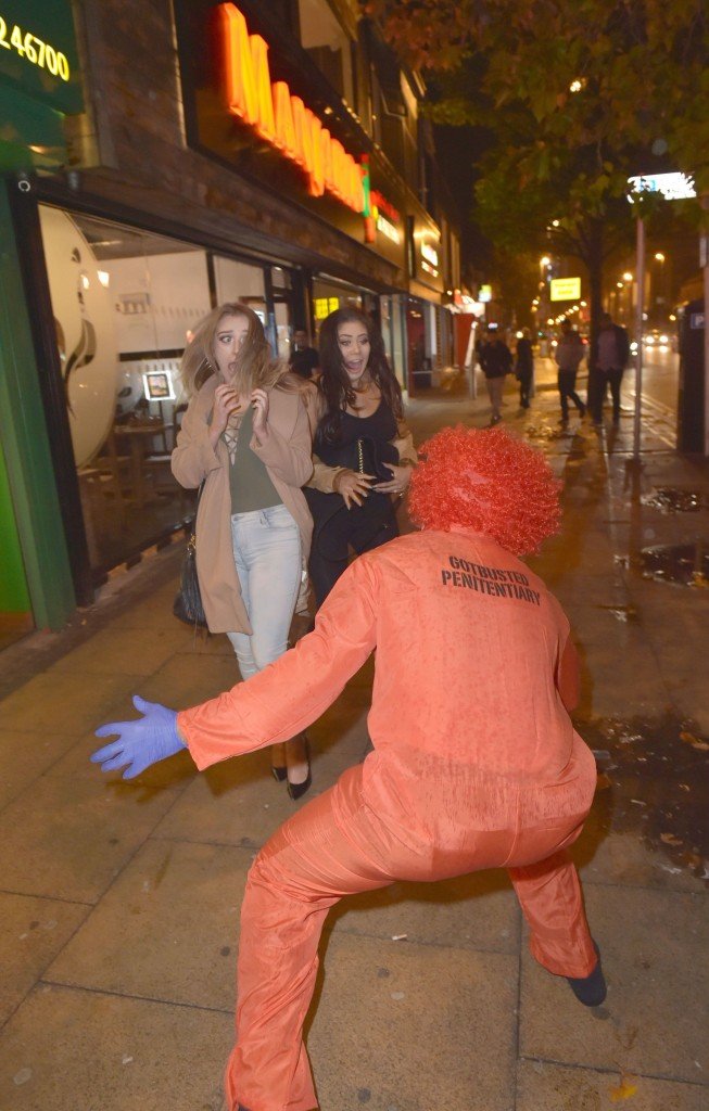 Chloe Ferry Durchsichtig 5