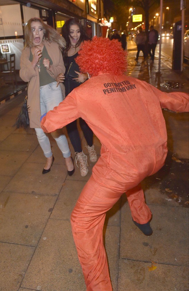 Chloe Ferry Durchsichtig 6