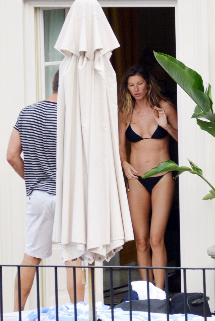 Gisele Bündchen Sexy 10
