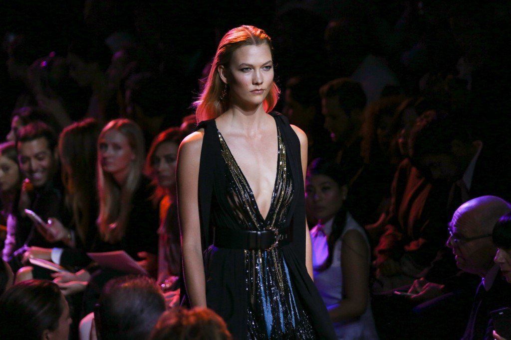 Karlie Kloss Durchsichtig 6