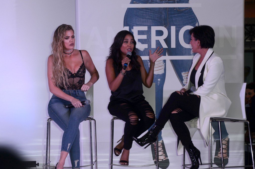 Khloe Kardashian Durchsichtig 12