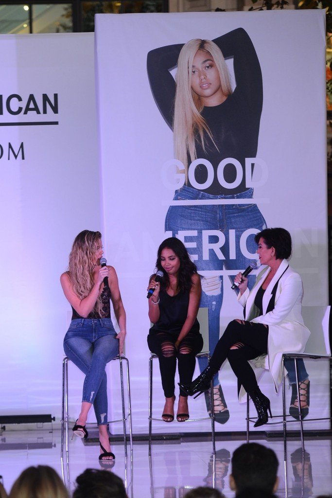 Khloe Kardashian Durchsichtig 7