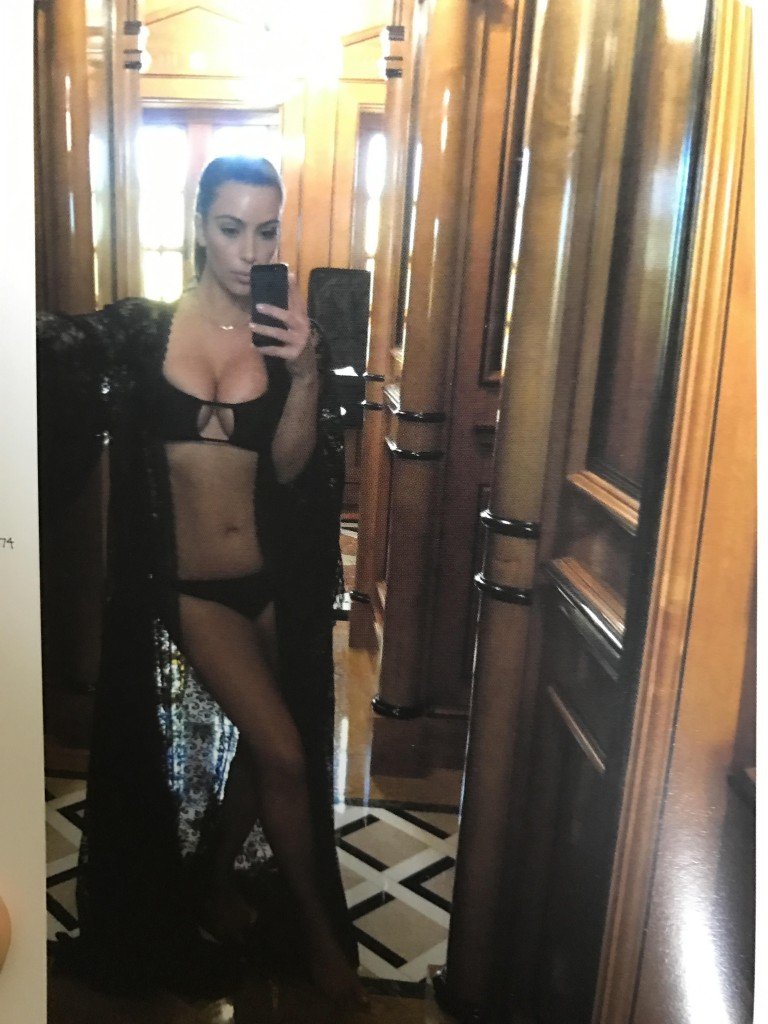 Kim Kardashian Selfies 23 thefappening.so