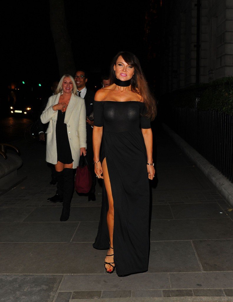 Lizzie Cundy Ohne Unterwäsche 5