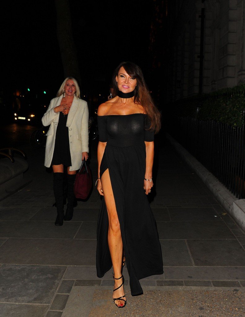 Lizzie Cundy Ohne Unterwäsche 7