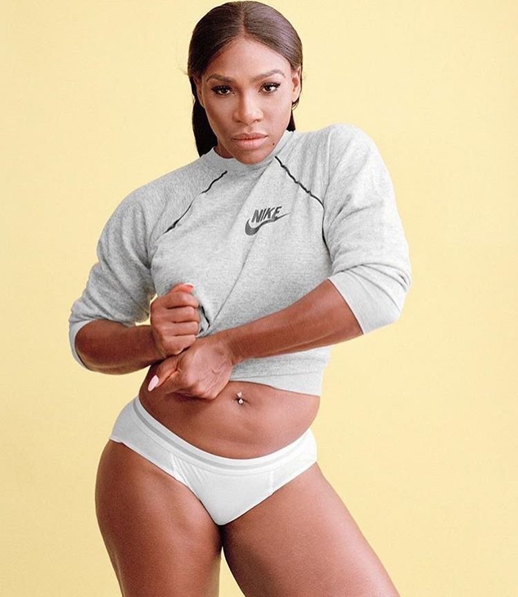 Serena Williams Sexy 5