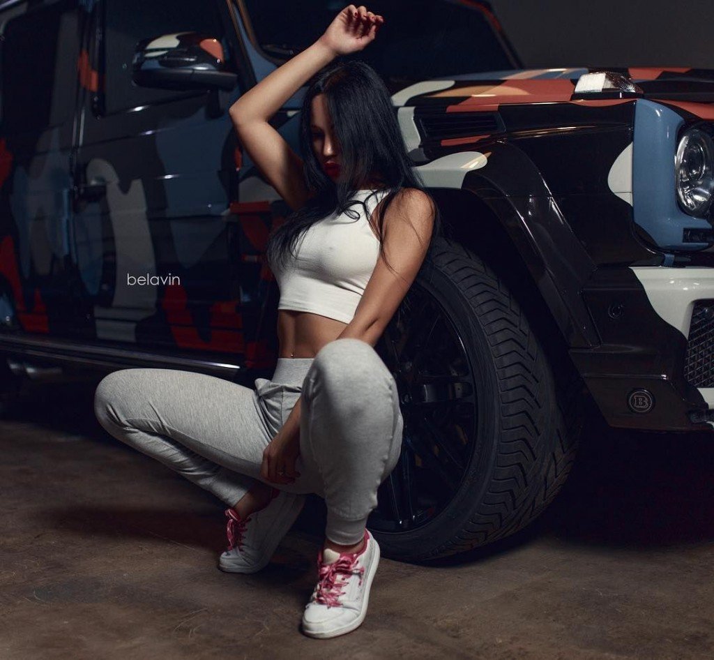 Gayana Bagdasaryan Nackt & Sexy 9
