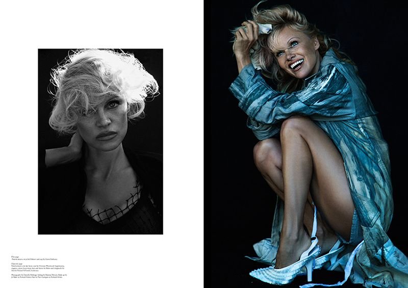 Pamela Anderson Sexy 2