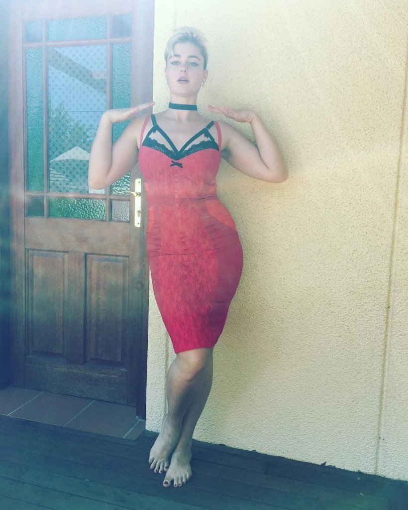 Stefania Ferrario Nackt & Sexy 11