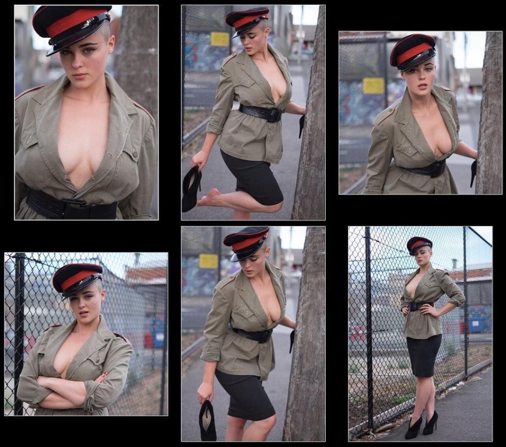 Stefania Ferrario Nackt & Sexy 12