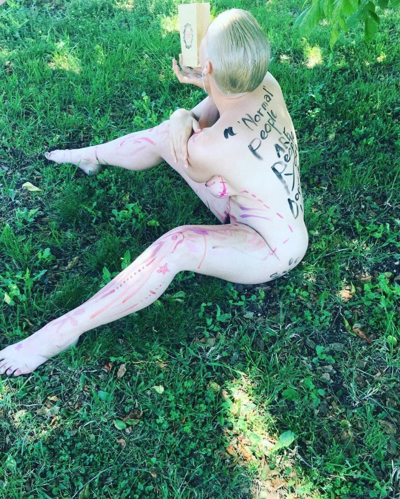 Stefania Ferrario Nackt & Sexy 16