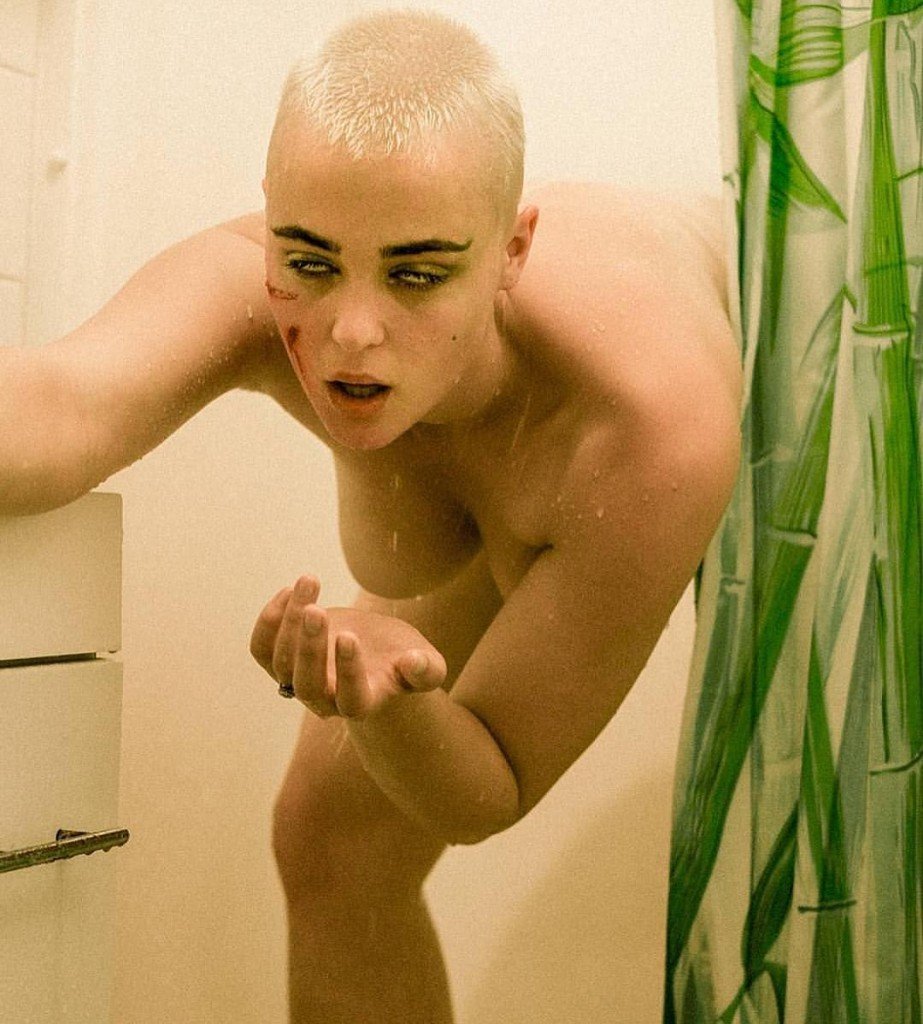 Stefania Ferrario Nackt & Sexy 4