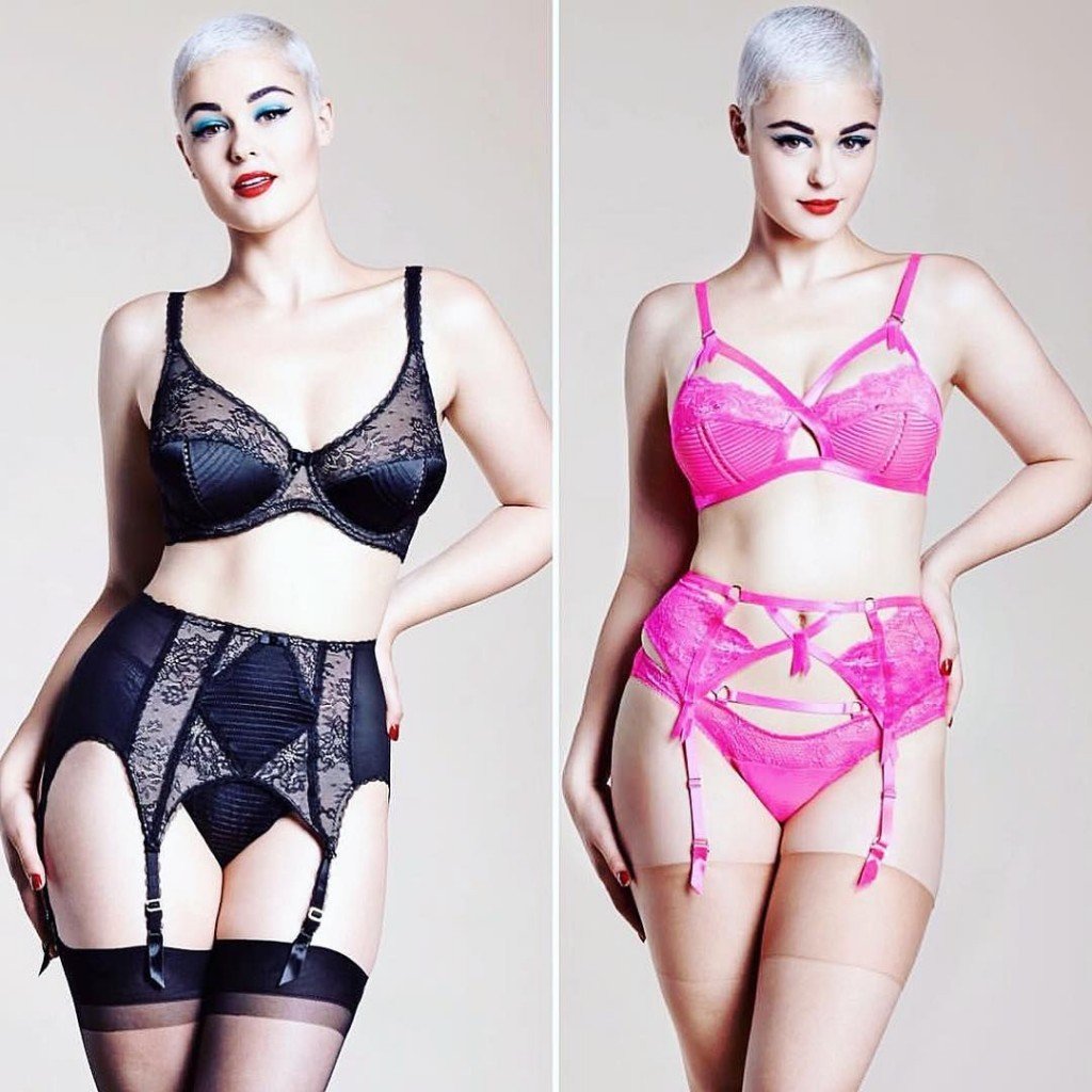Stefania Ferrario Nackt & Sexy 5