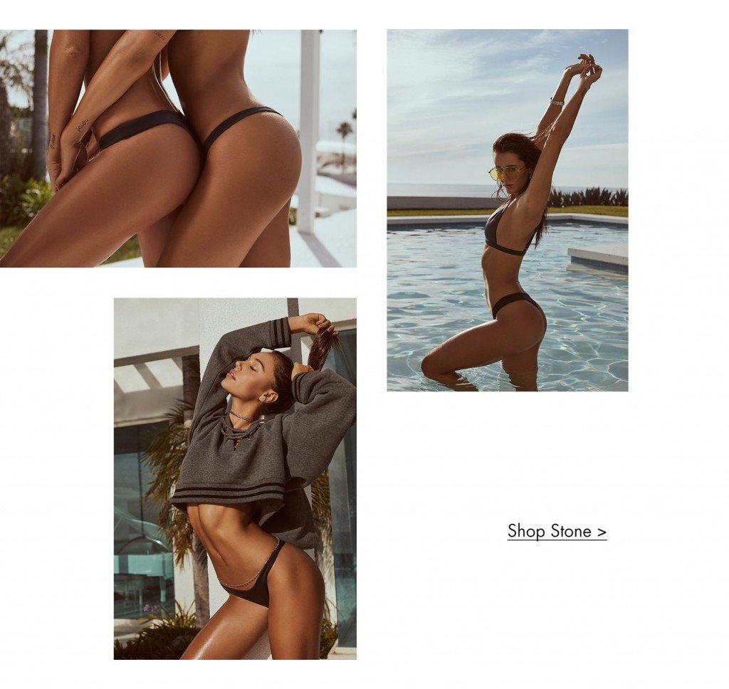 Alexis Ren, Bianca Booth Nackt & Sexy 5