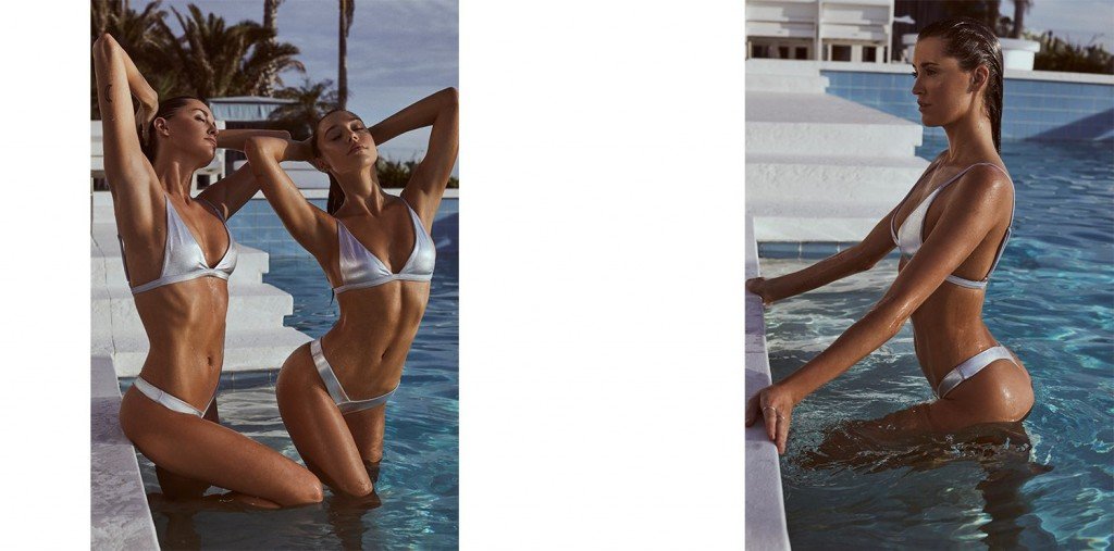 Alexis Ren, Bianca Booth Nackt & Sexy 8