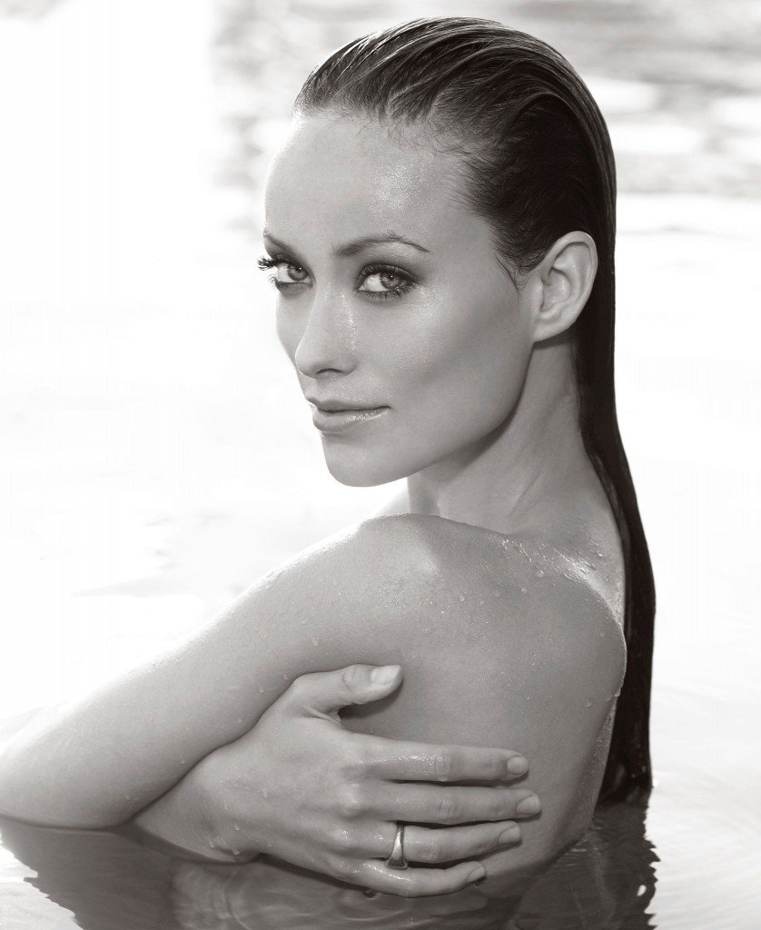 Olivia Wilde oben ohne & sexy 9