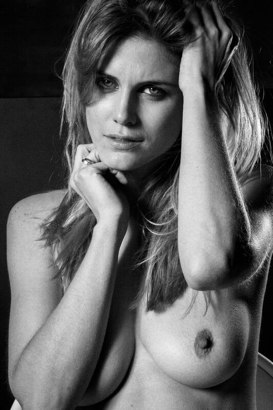 Ashley James Topless thefappening.so 6