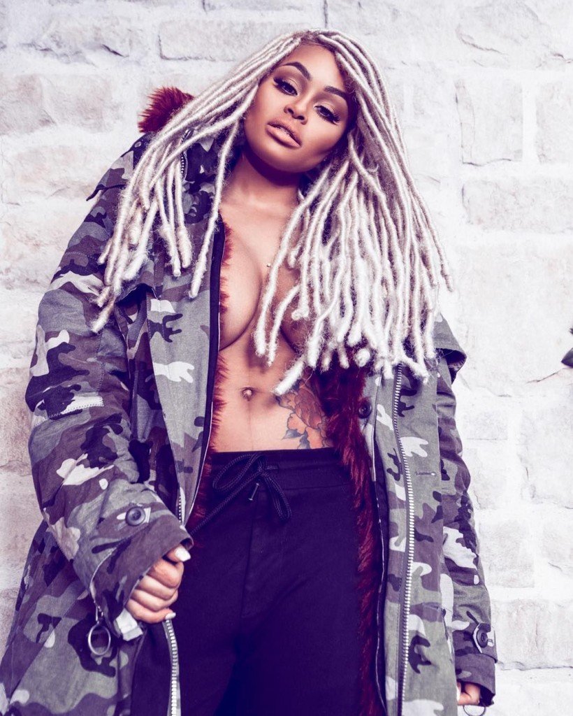 Blac Chyna Sexy 16