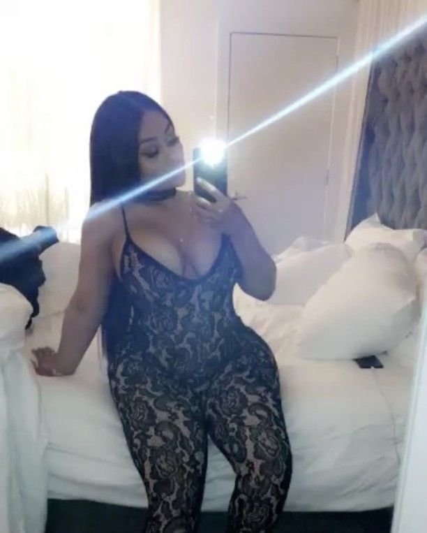 Blac Chyna Sexy 5