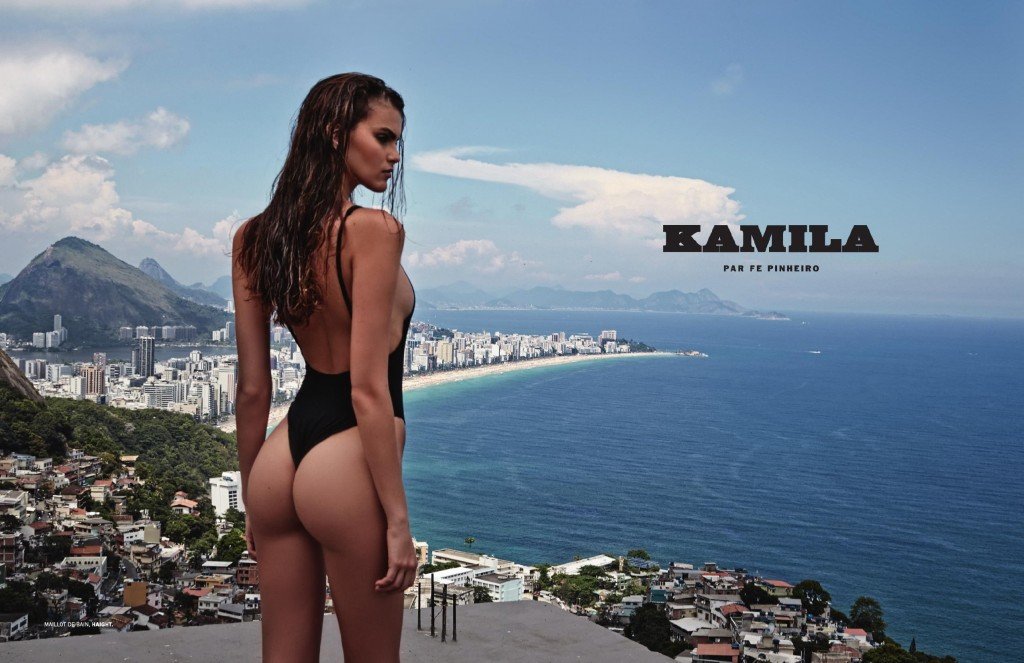 Kamila Hansen Nackt thefappening.so 1