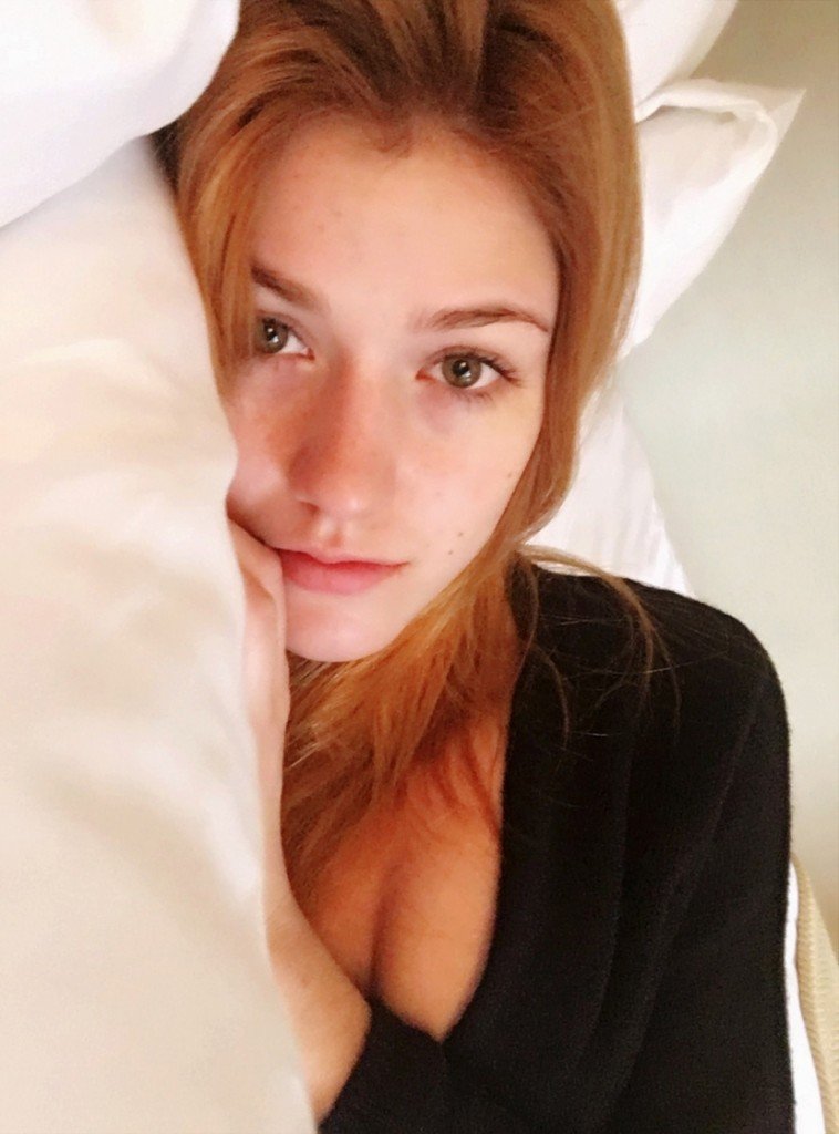 Katherine McNamara Sexy
