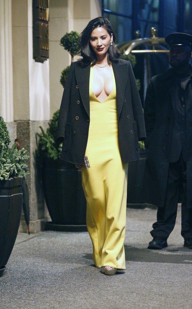 Olivia Munn Cleavage thefappening.so 3