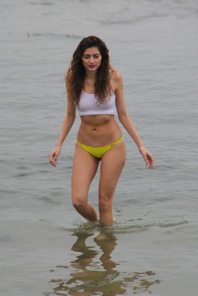 Blanca Blanco See Through thefappening.so 40