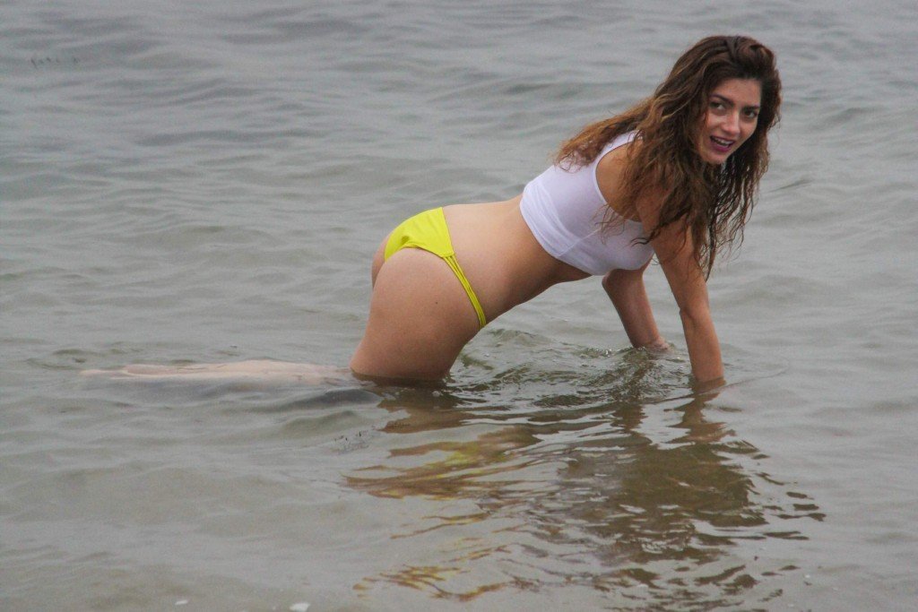 Blanca Blanco See Through thefappening.so 49