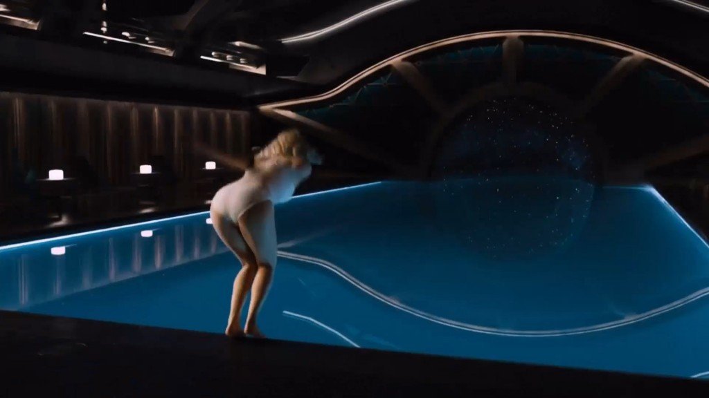 Jennifer Lawrence Sexy 4