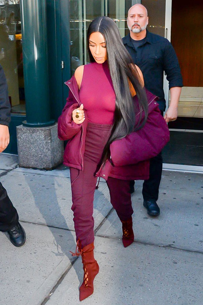 Kim Kardashian See Through 14 thefappening.so