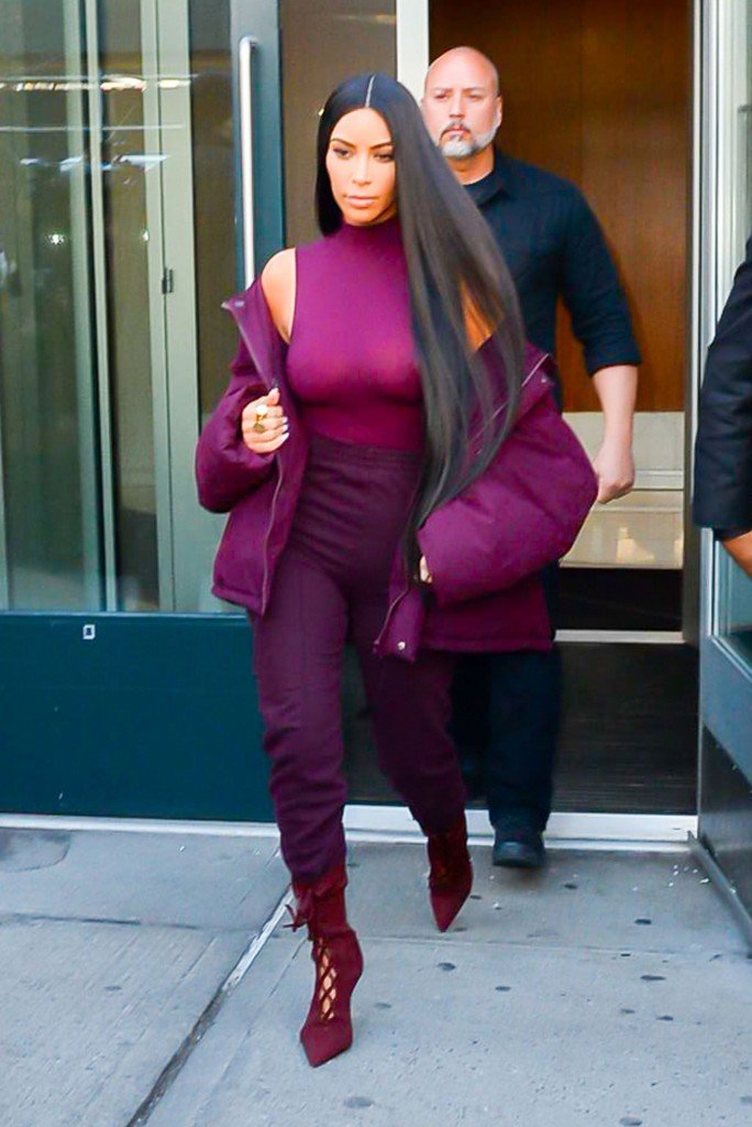 Kim Kardashian See Through 17 thefappening.so