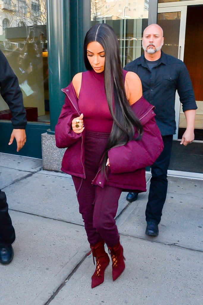 Kim Kardashian See Through 21 thefappening.so