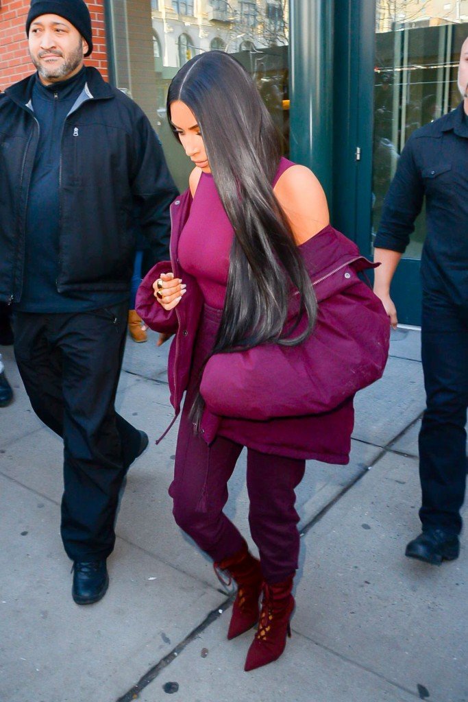 Kim Kardashian See Through 25 thefappening.so