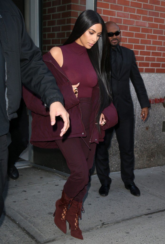 Kim Kardashian See Through 33 thefappening.so