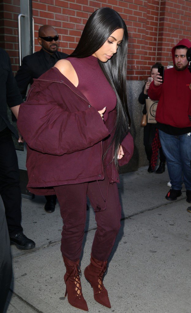 Kim Kardashian See Through 35 thefappening.so