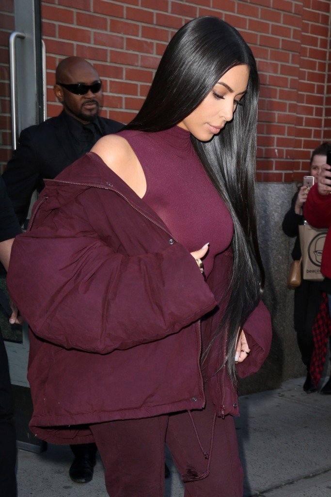 Kim Kardashian See Through 36 thefappening.so