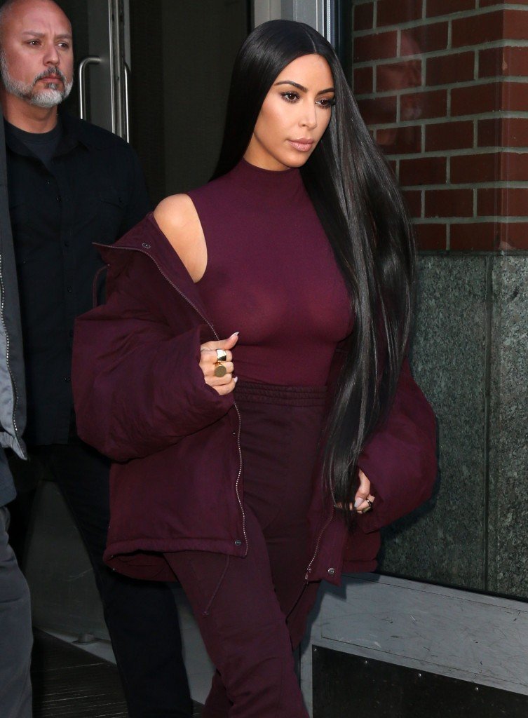 Kim Kardashian See Through 47 thefappening.so