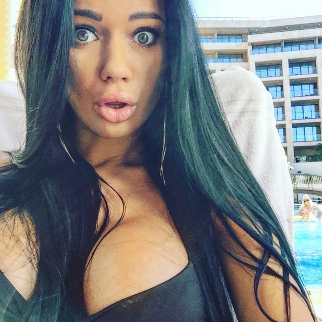 Yana Koshkina Fappening Foto