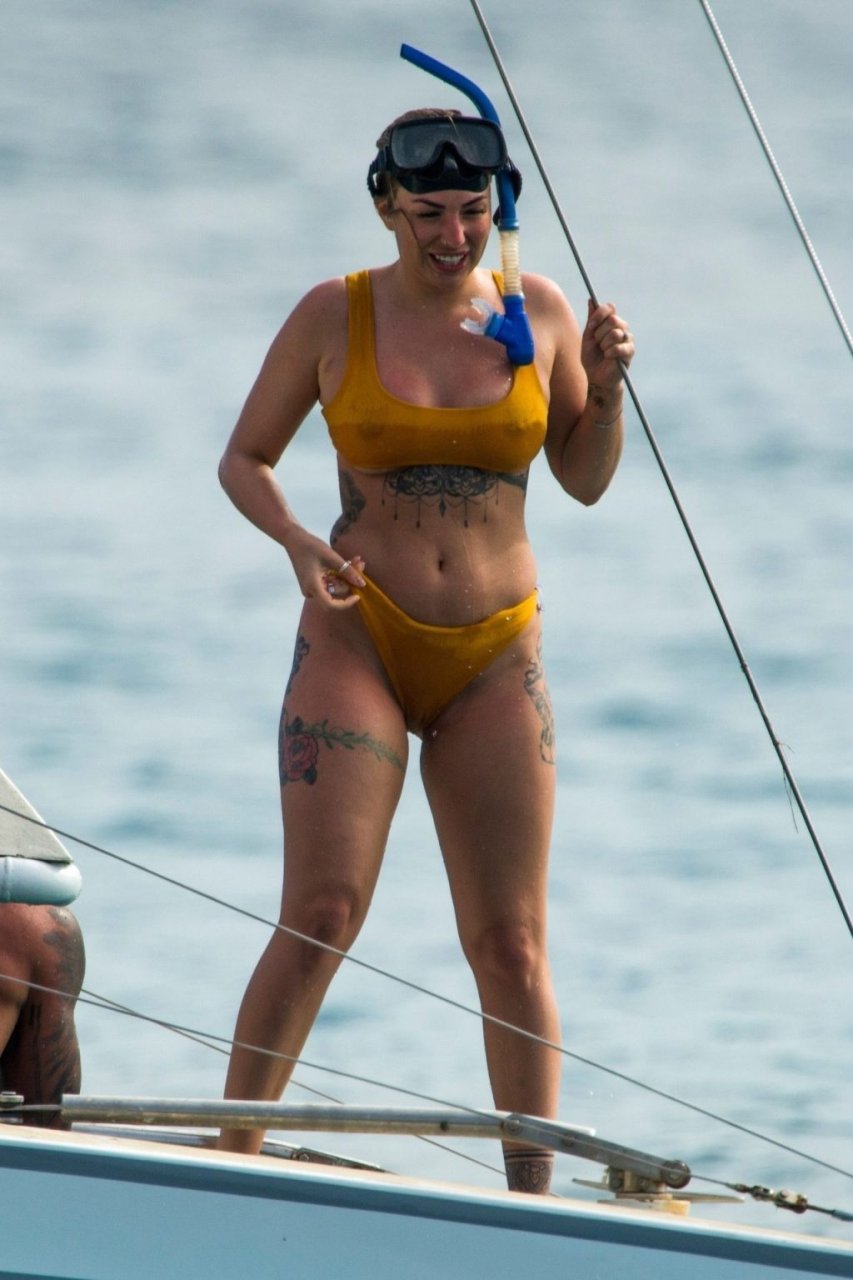 Olivia Buckland Durchsichtig Nackt