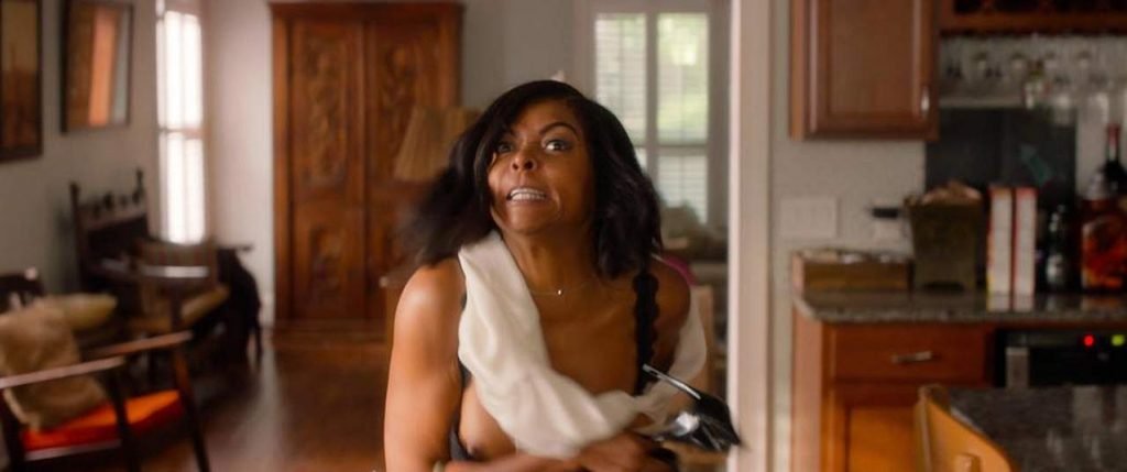 Taraji P. Henson Nackt