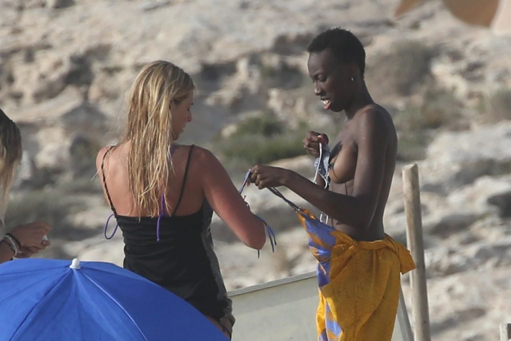 Paola Egonu Nackt