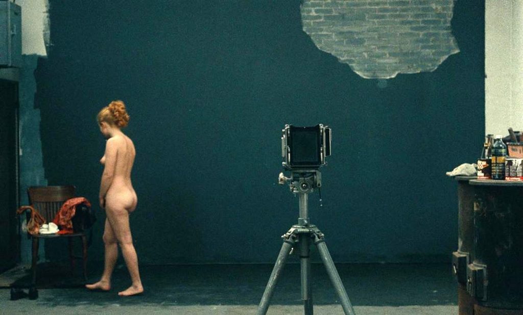 Valérie Mairesse Nackt