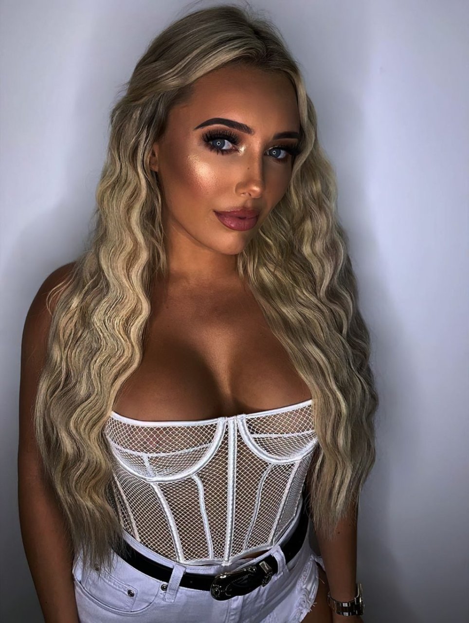 Amber Turner Nackt
