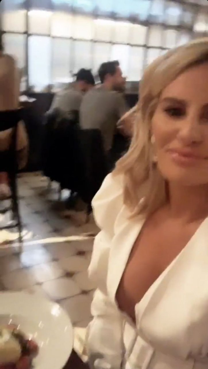 Danielle Armstrong Nackt