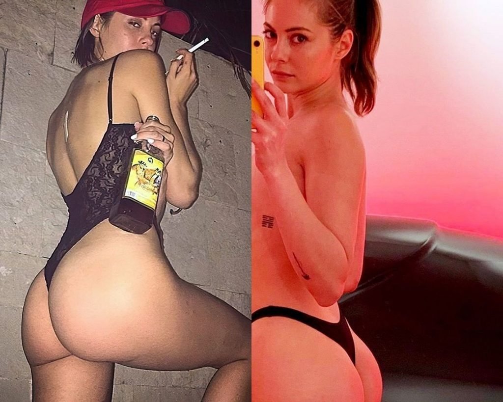 Willa Holland-Nackt Sexy